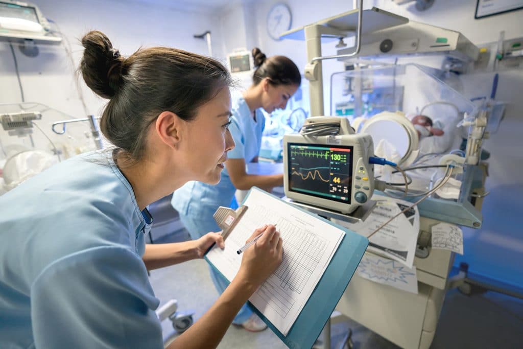 Vital sign observations: what are a nurse’s responsibilities?